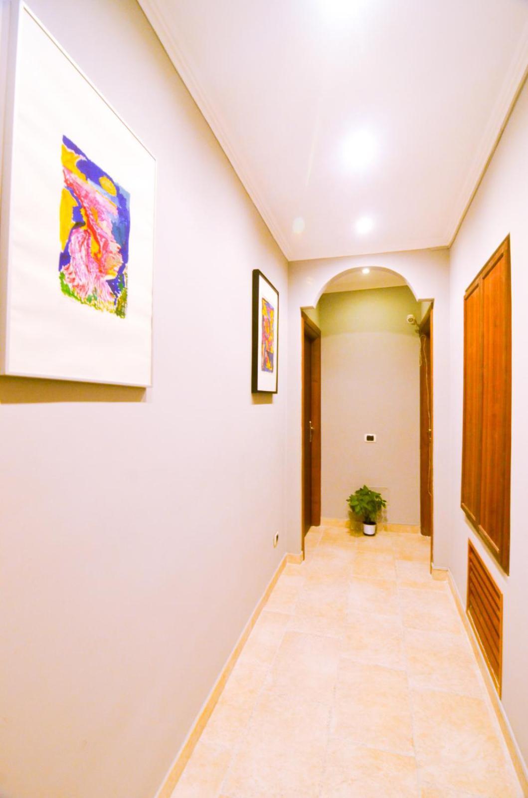 Candia Sweet Home Рим Екстериор снимка