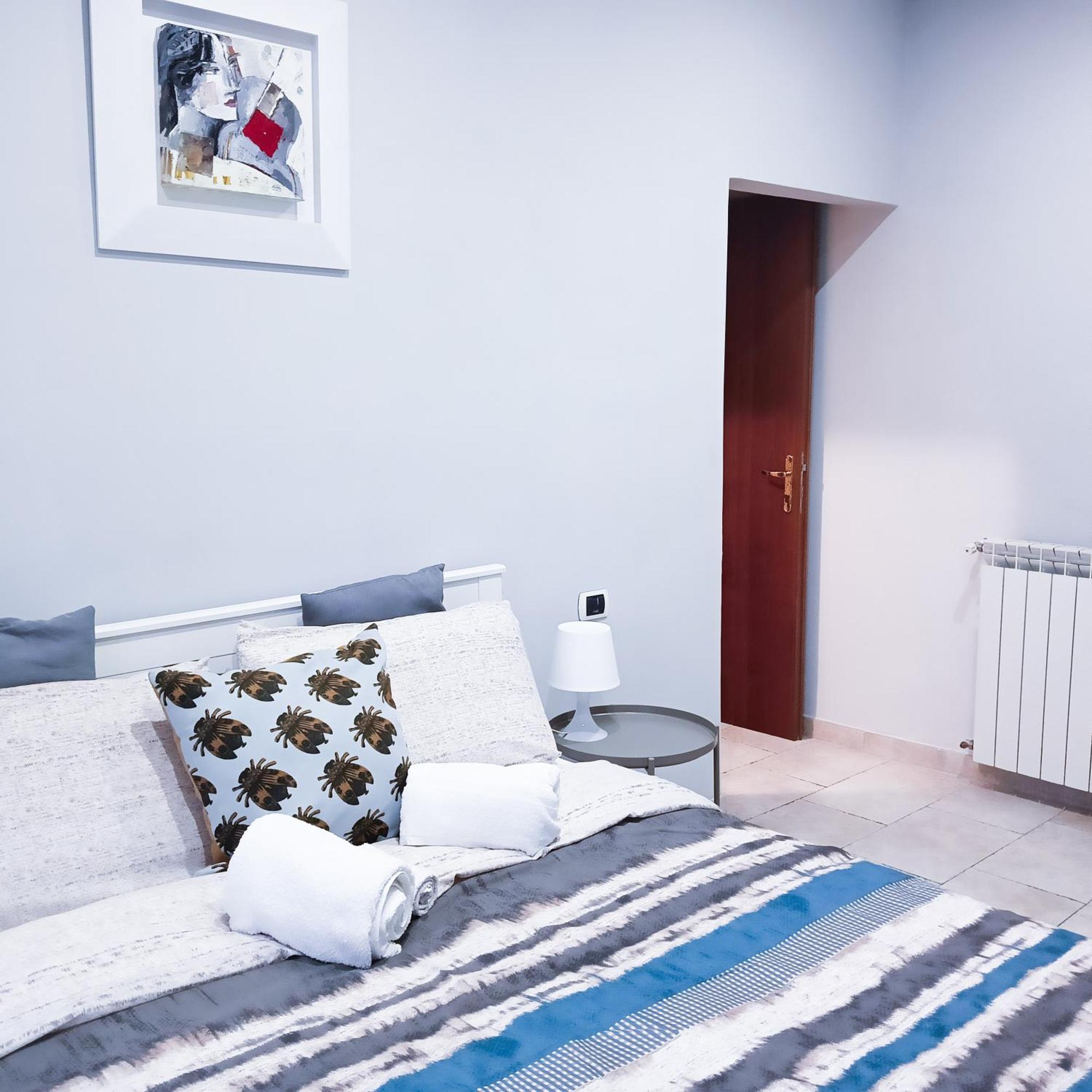 Candia Sweet Home Рим Екстериор снимка