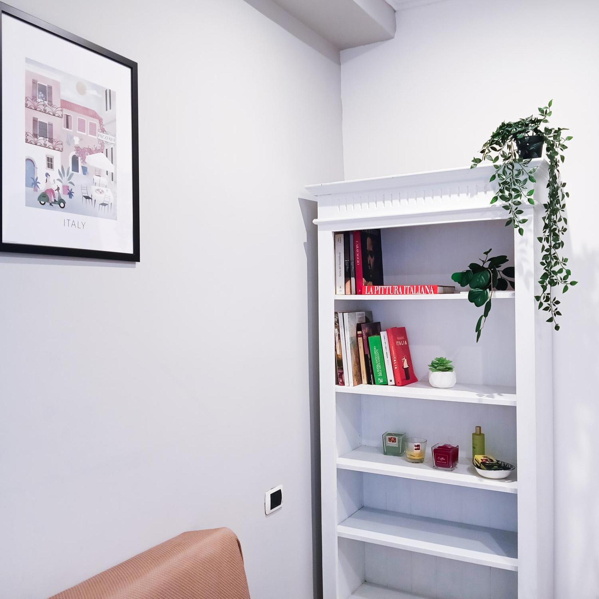 Candia Sweet Home Рим Екстериор снимка