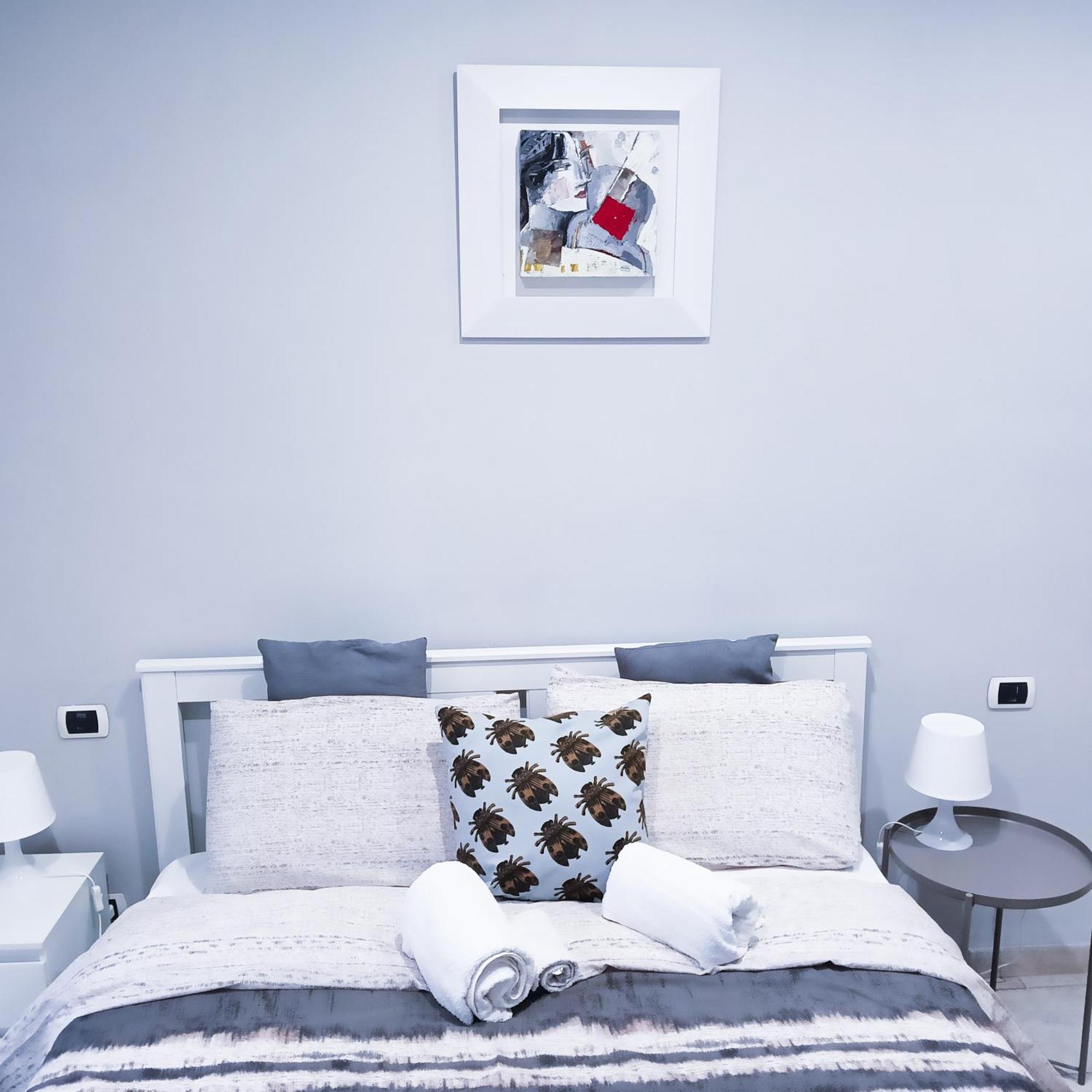 Candia Sweet Home Рим Екстериор снимка